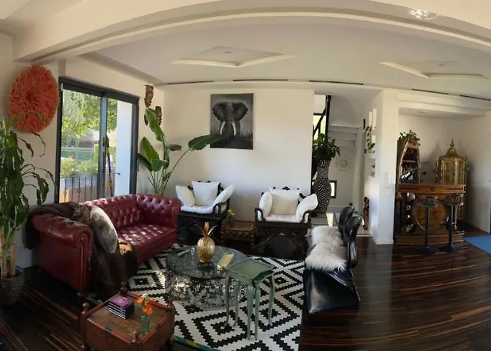 Double Tree House