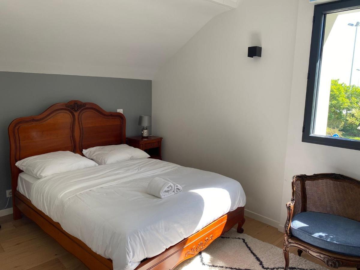Double Tree House Villa Chatou