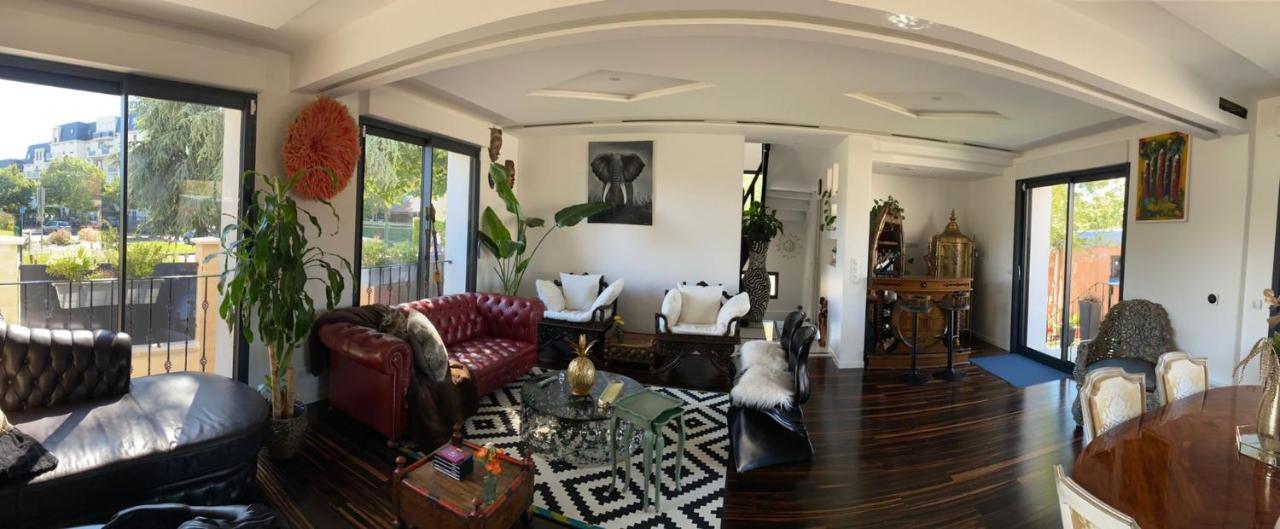 Villa Double Tree House Chatou